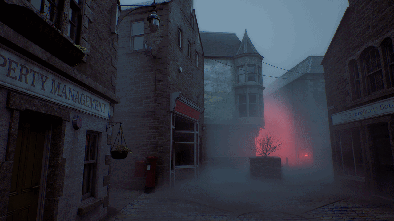 Silent Hill: Townfall Review