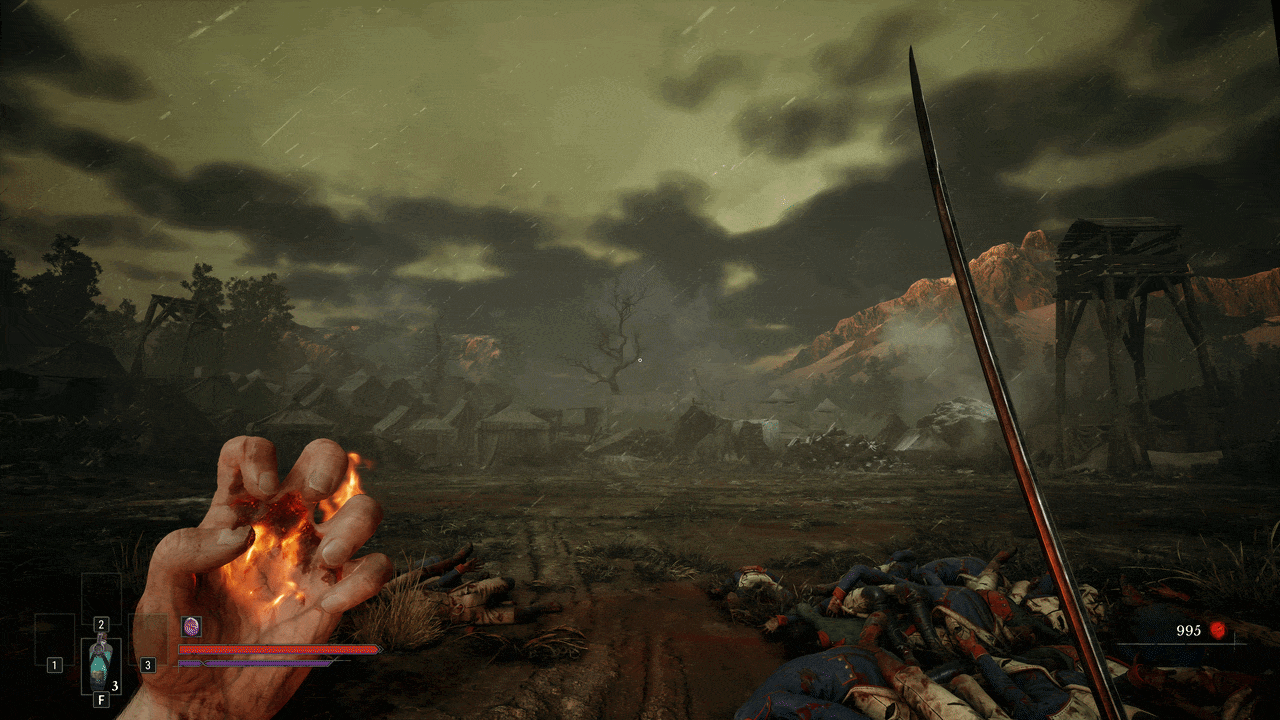 Preview: Valor Mortis