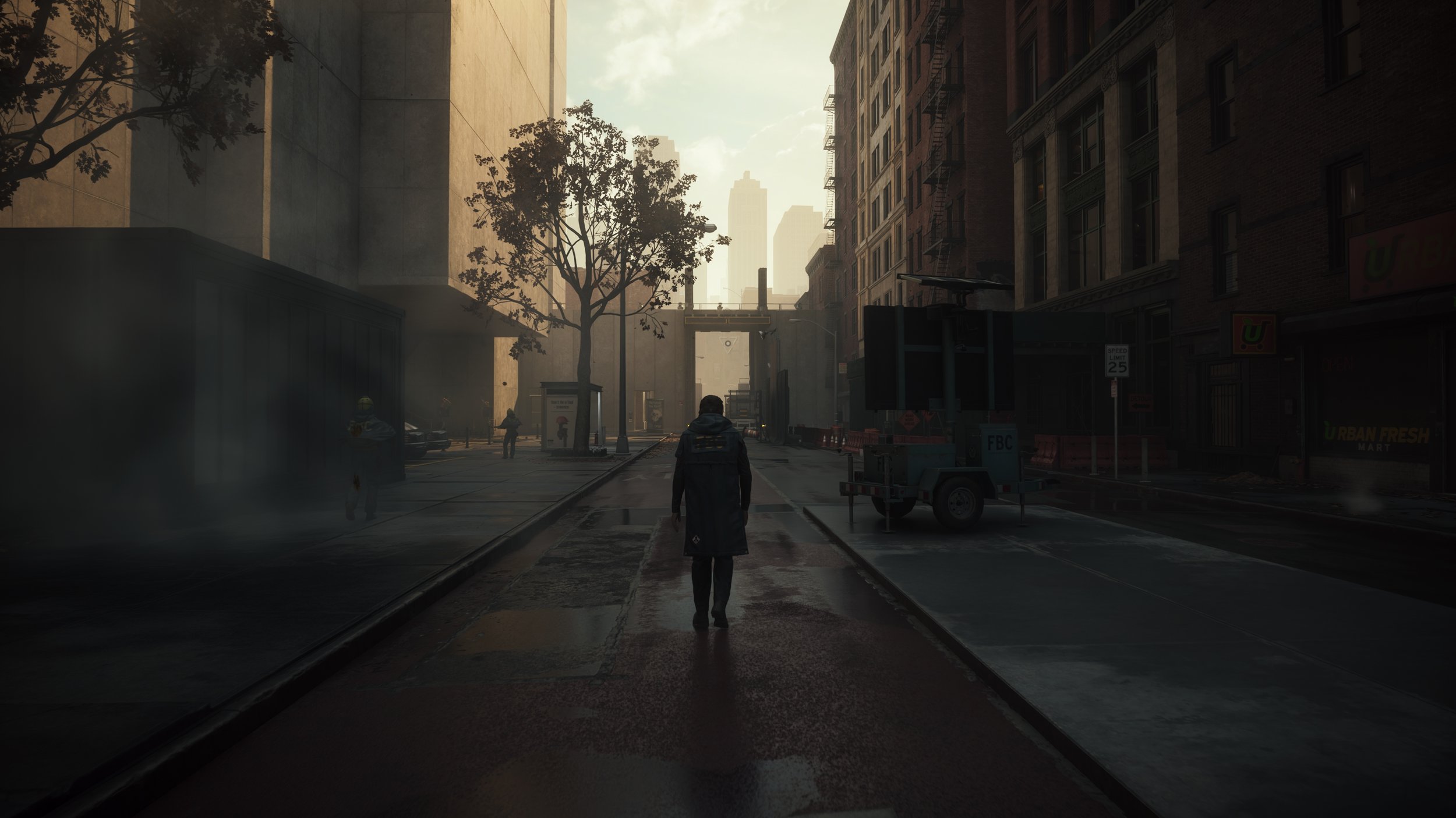 CONTROL Resonant on NVIDIA: Power Unleashed