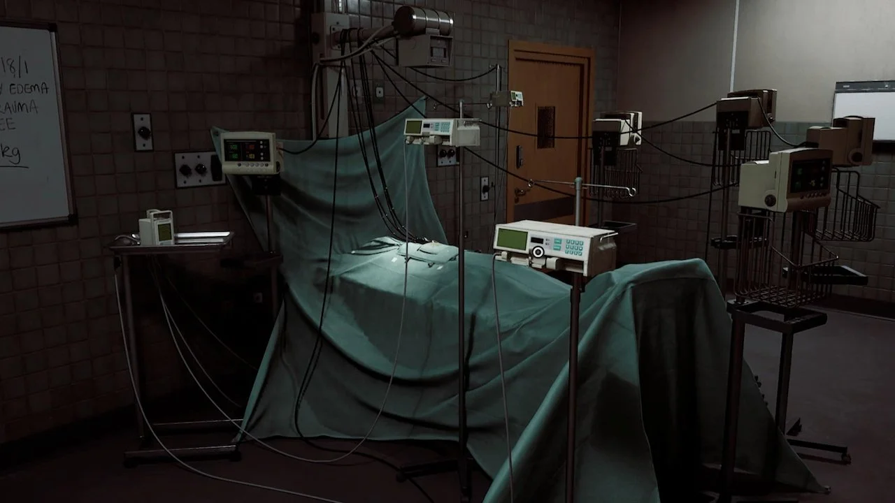 How to Solve the X-Ray Puzzle in Silent Hill: Townfall