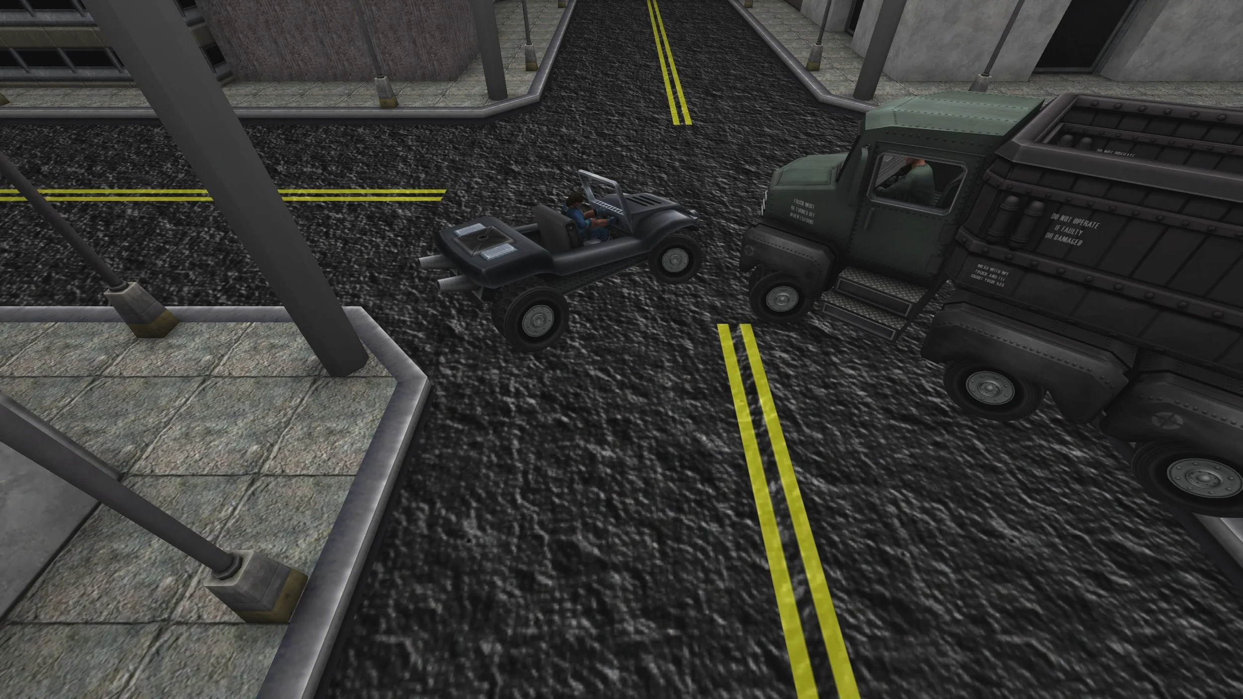 Quick Review: Sin Reloaded
