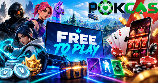 Free to Play Changed Gaming: Now the Same Idea Is Everywhere