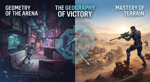 The Geography of Victory