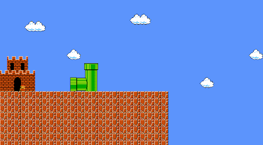 We Counted Everything in Super Mario Bros. Here's What's in All 32 Levels