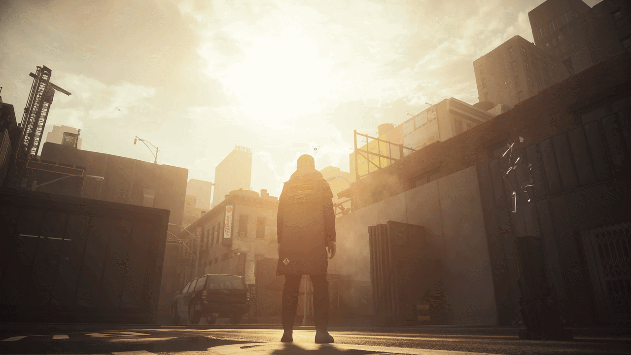 CONTROL Resonant Review