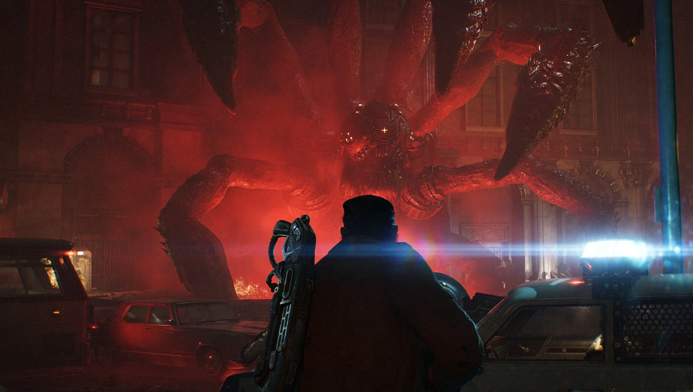 Gears of War: E-Day - Cross-Play and Cross-Progression Explained