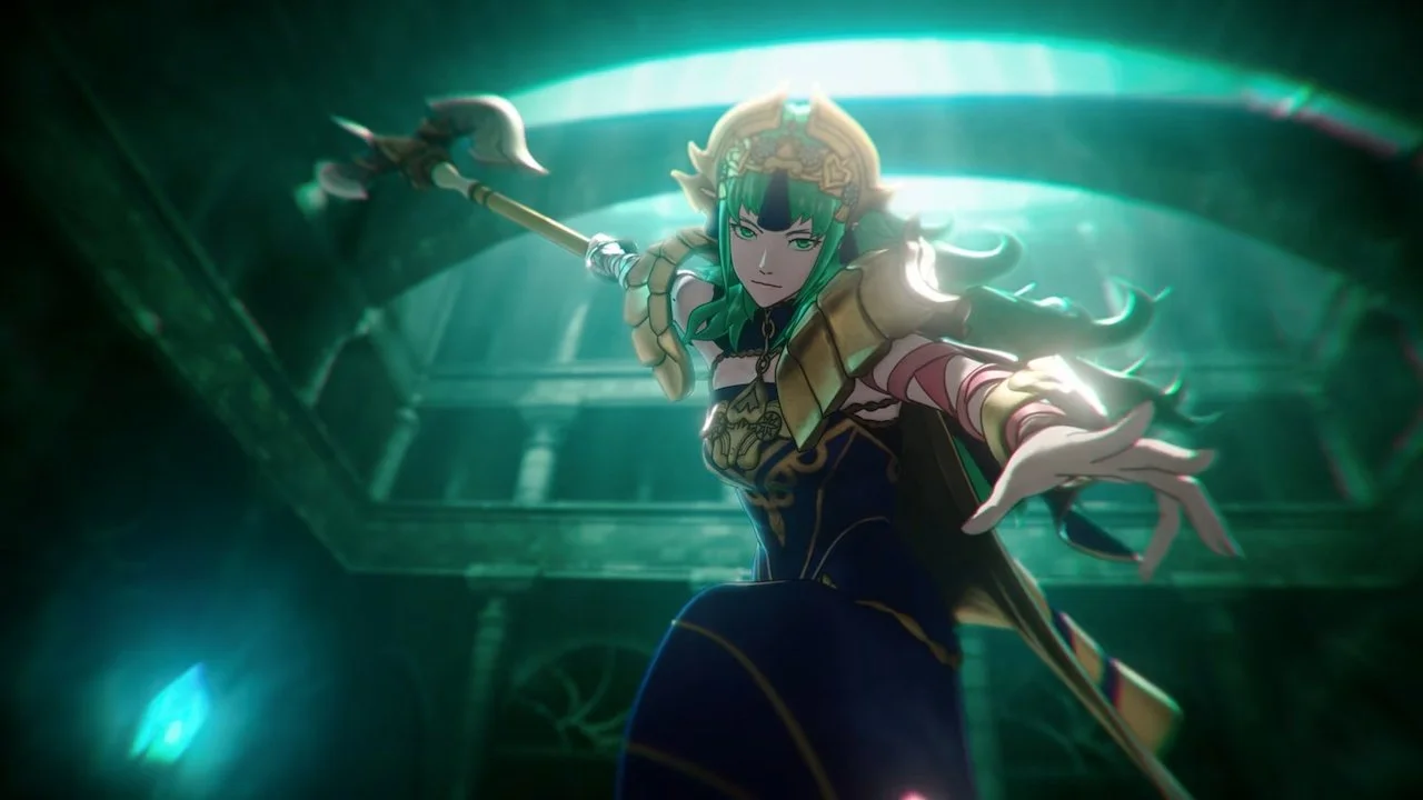 Fire Emblem: Fortune's Weave Review