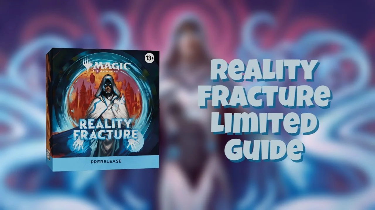 Reality Fracture Limited Draft And Sealed Guide