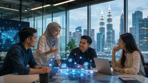 The Future of Blockchain Startups in Malaysia