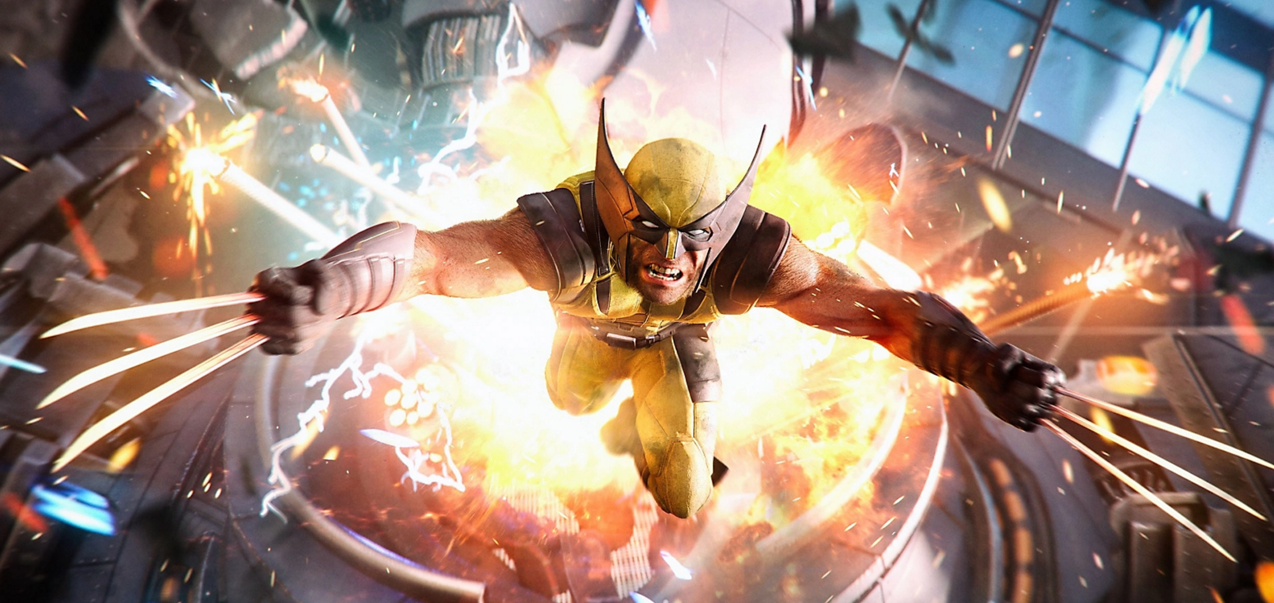 Insomniac's Wolverine Doesn't Know Who It's For