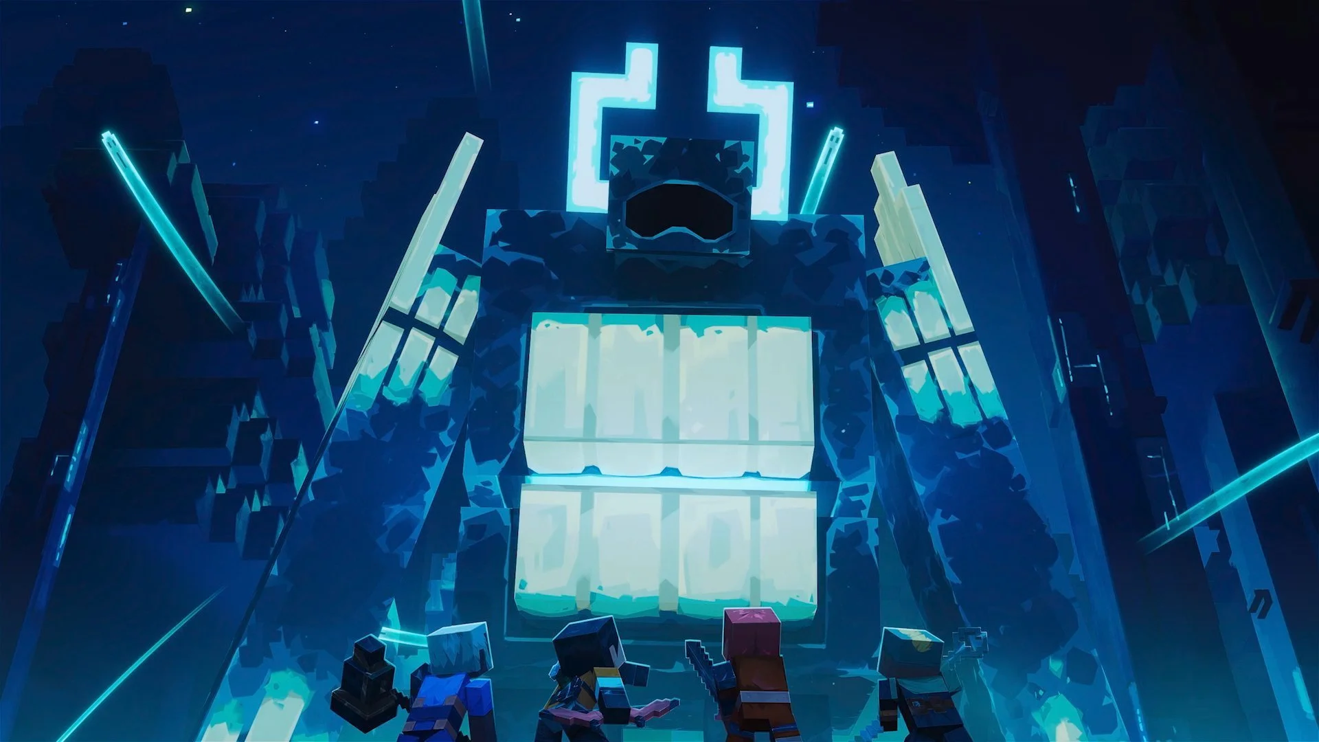 Minecraft Dungeons 2: How to Play Co-op With Friends