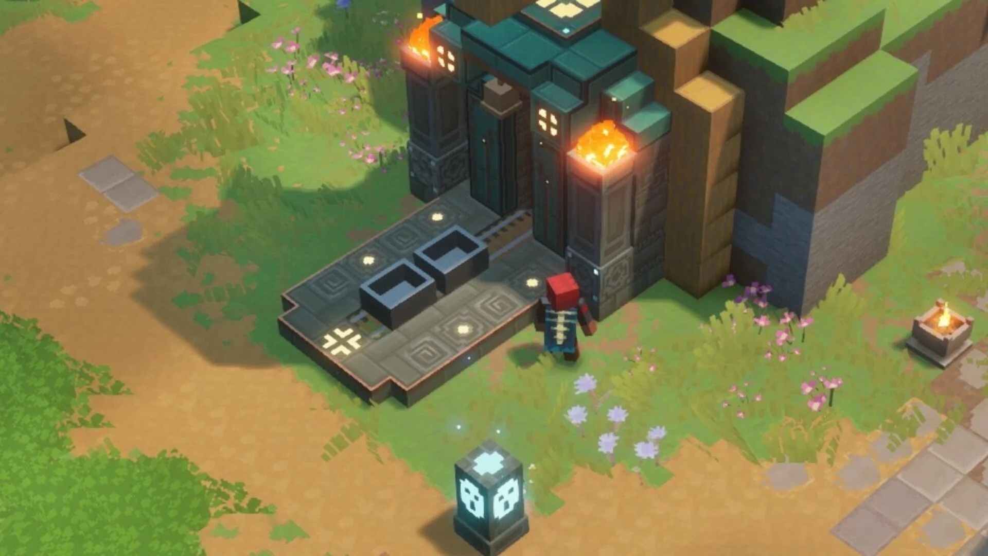Minecraft Dungeons 2: How to Unlock and Use Fast Travel