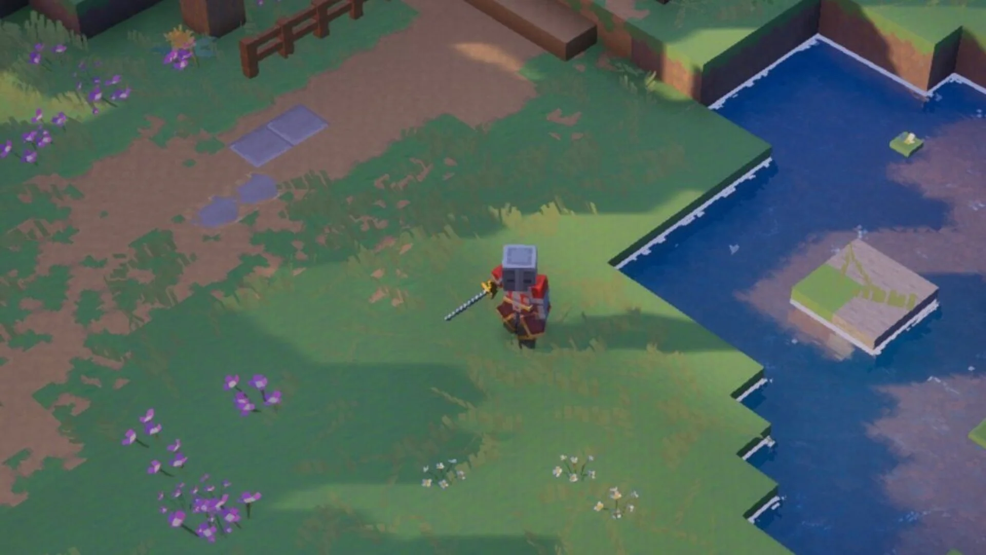 Minecraft Dungeons 2: How to Salvage Items