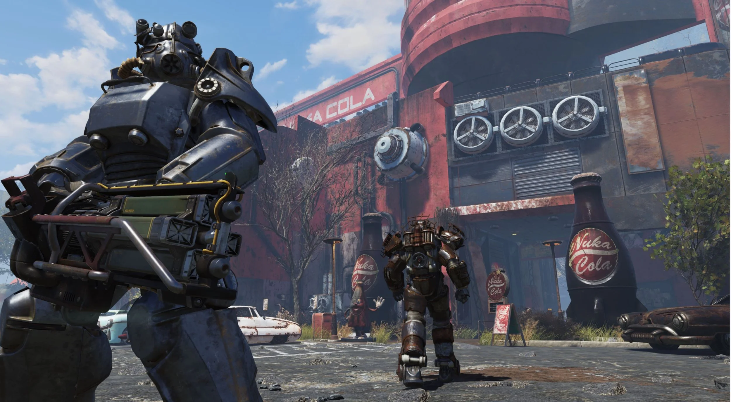 Fallout 76: Oh How Far We've Come 
