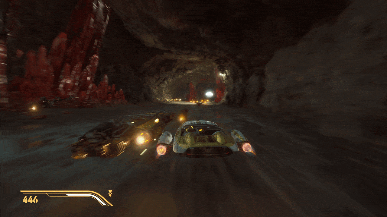 Star Wars: Galactic Racer Review