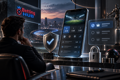 BettingHub.mn Guide to Choosing a Reliable Betting Platform