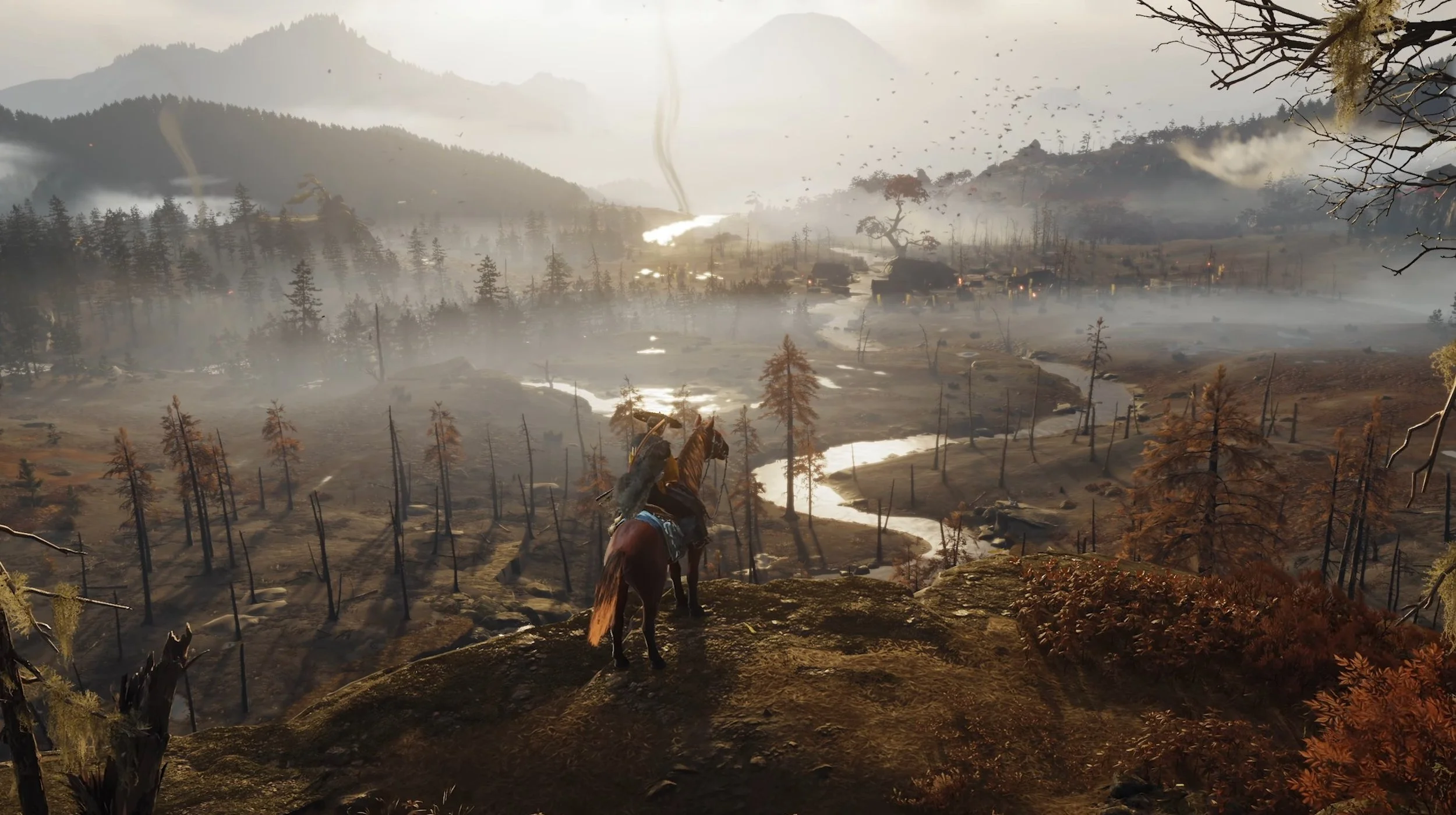 How Long is Ghost of Yotei: Echoes of Sekigahara?