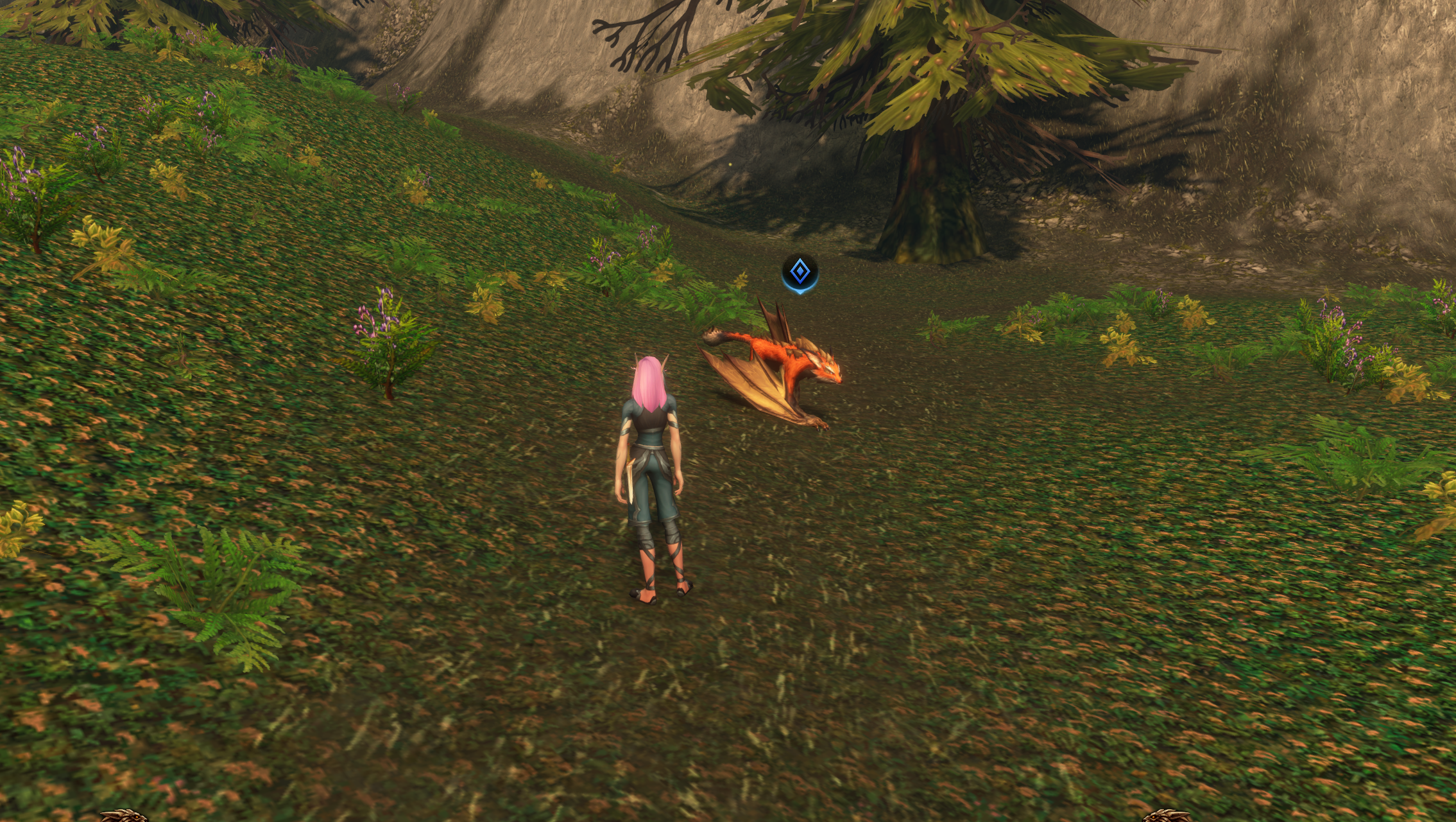 How to Ping in World of Warcraft: Forever