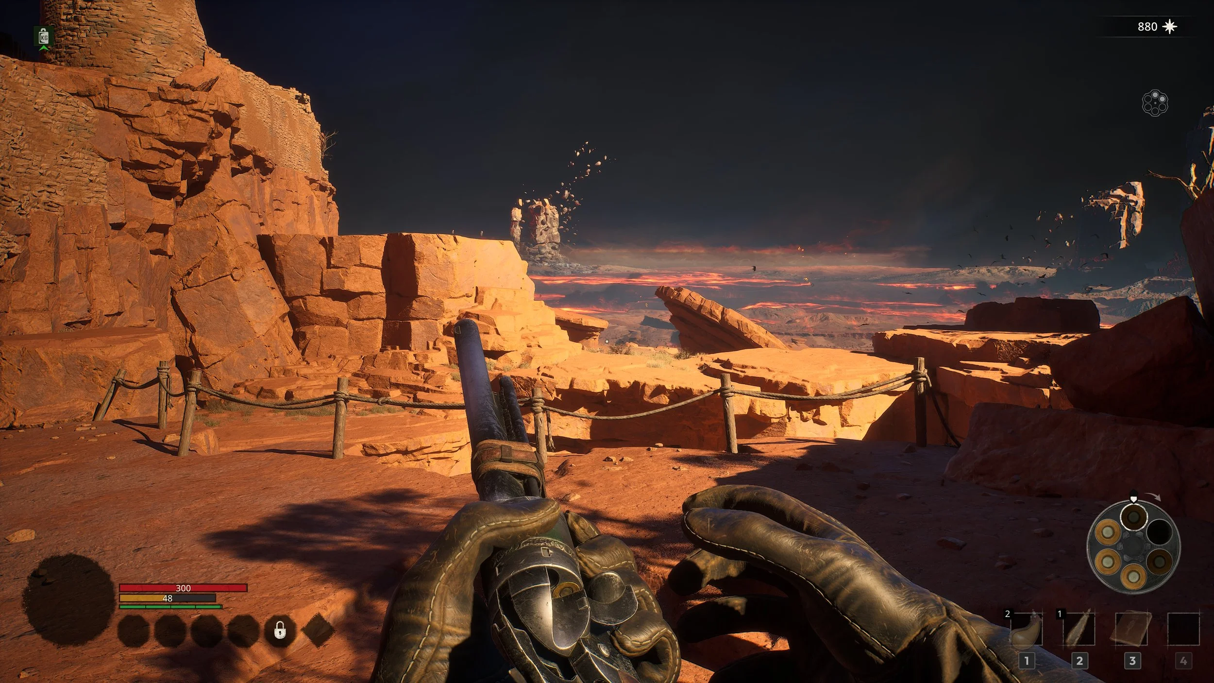 Guns of Eschaton Demo Impressions