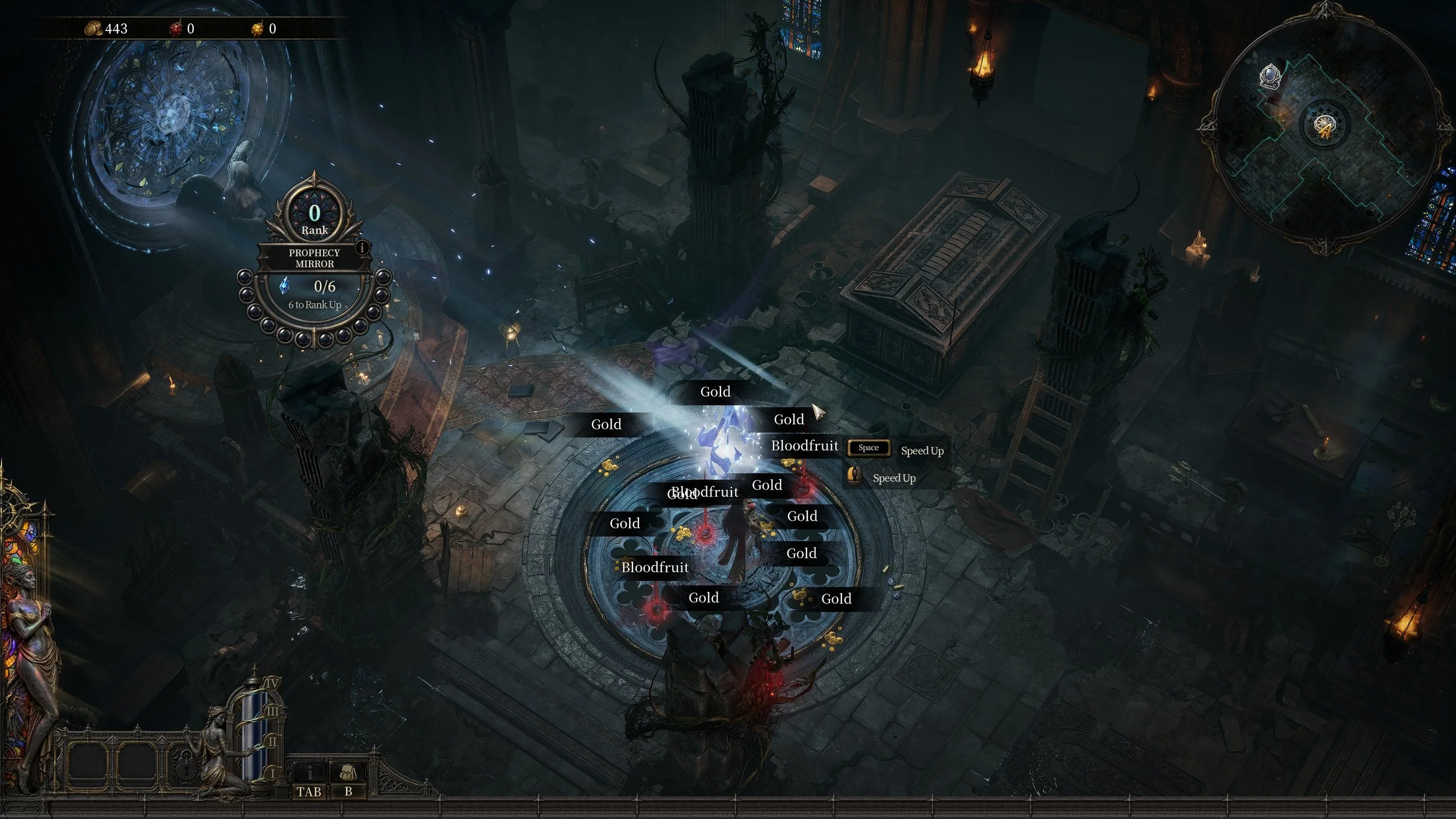 Hidden Gem: SACRATA - Where Vampire Survivors Meets Diablo