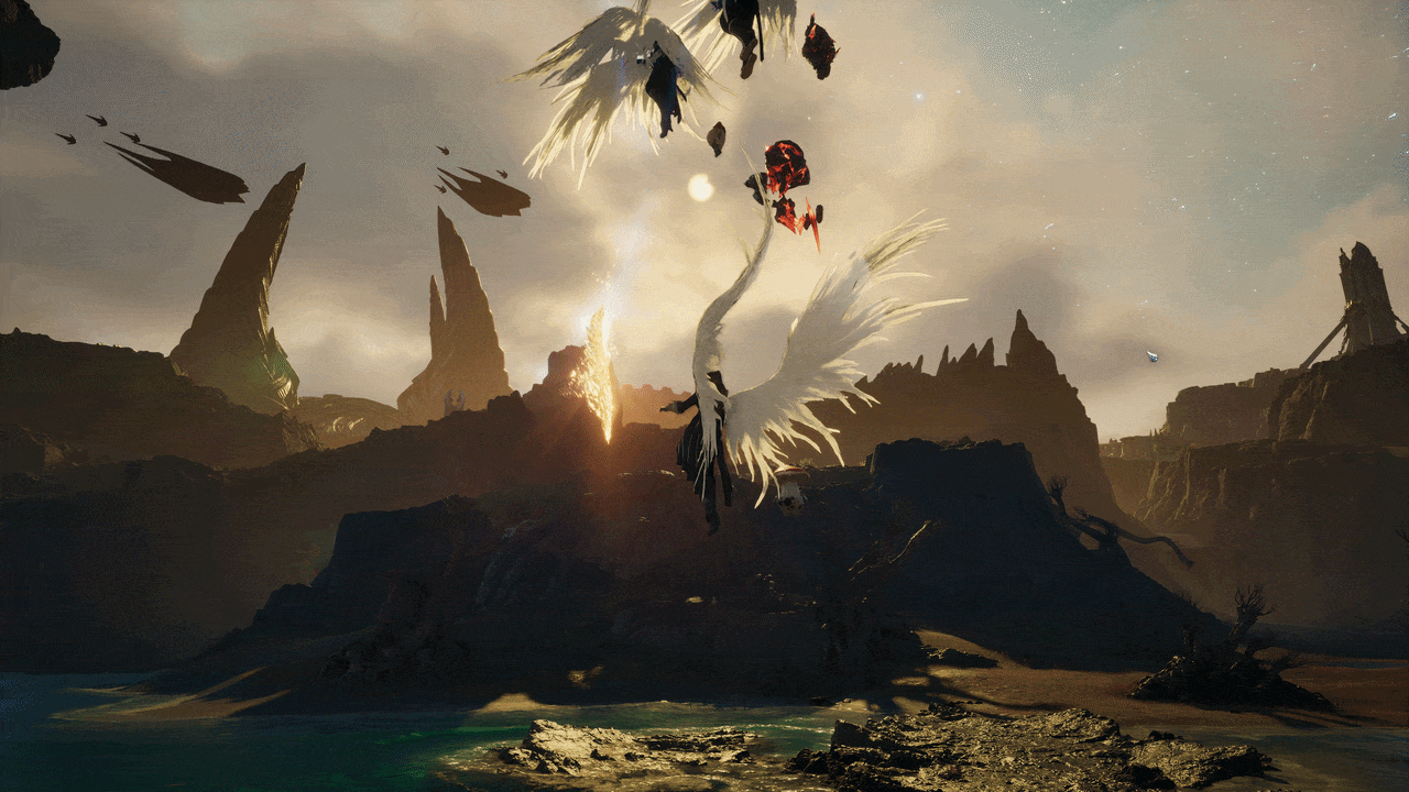 AION 2 Review So Far