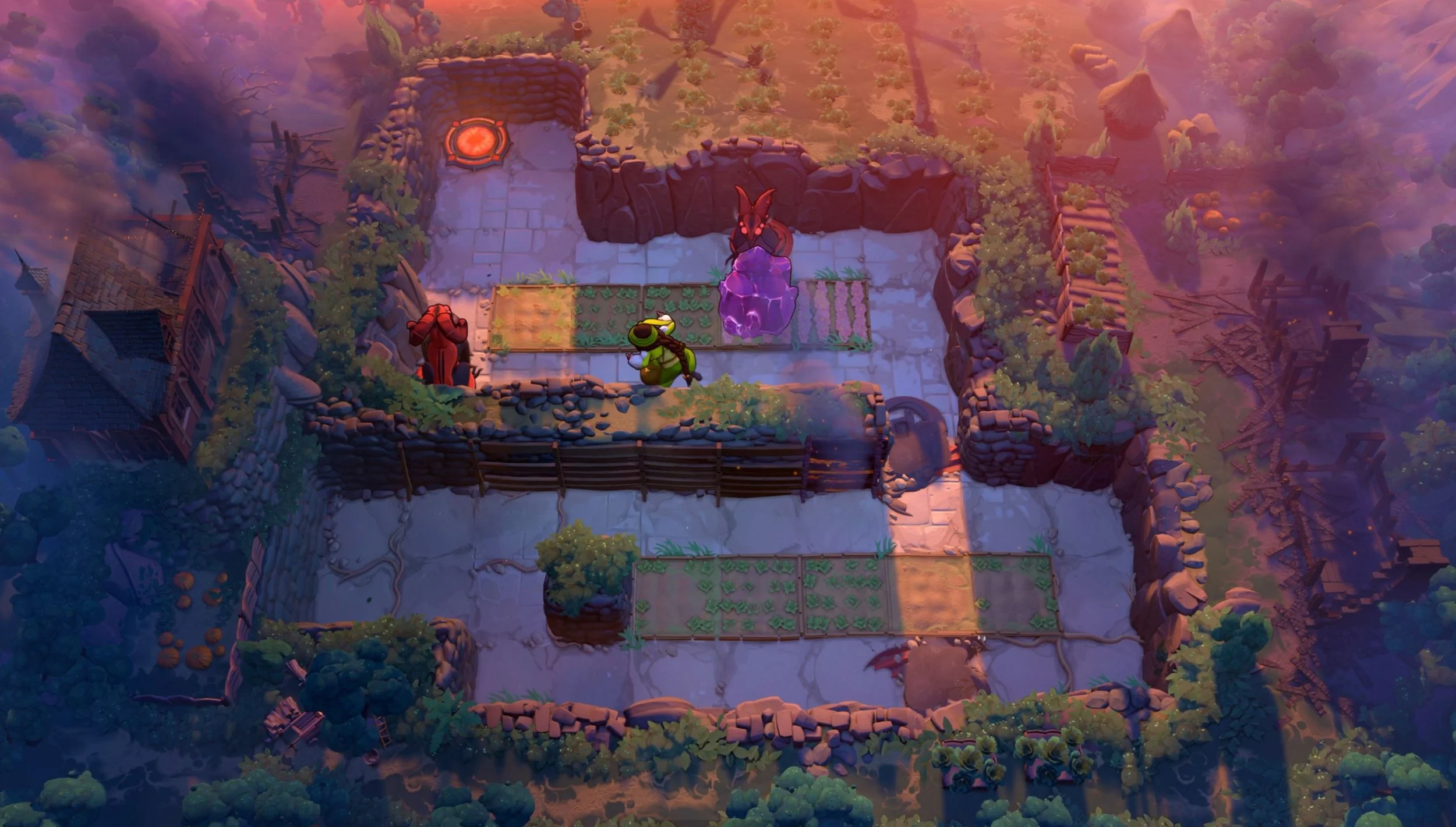 Quick Review: Order of the Sinking Star 