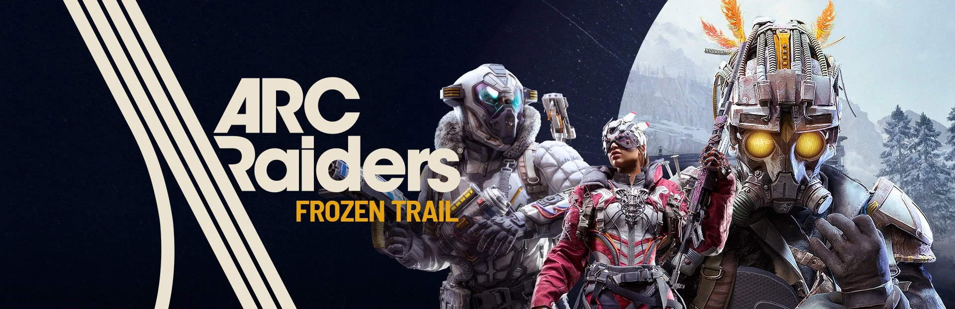 What's New in Arc Raiders FROZEN TRAIL - 2.0 Update