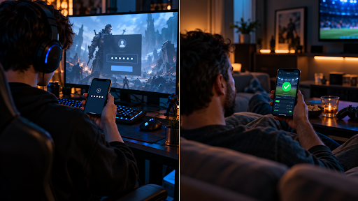 How Simple Account Checks Improve the Online Gaming Experience