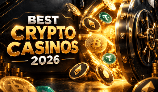 Best Crypto Casinos Ranked (2026) – Top Bitcoin Sites With Instant Payouts 