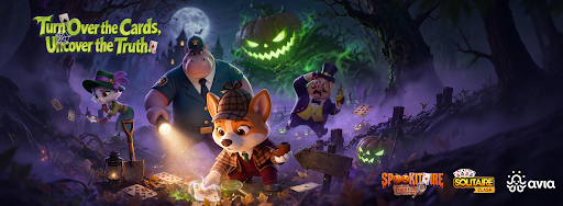 Solitaire Clash Halloween Costume Contest: Show Off Your Spooky Side