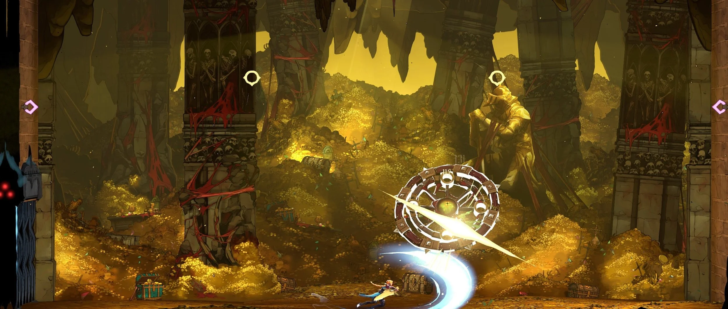 How to Beat Mammon in Castlevania: Belmont's Curse