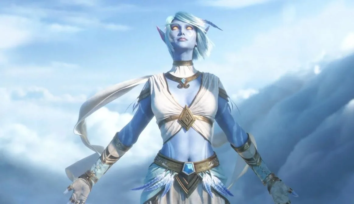 World of Warcraft: Forever Skyborne Race - All Classes and Racials