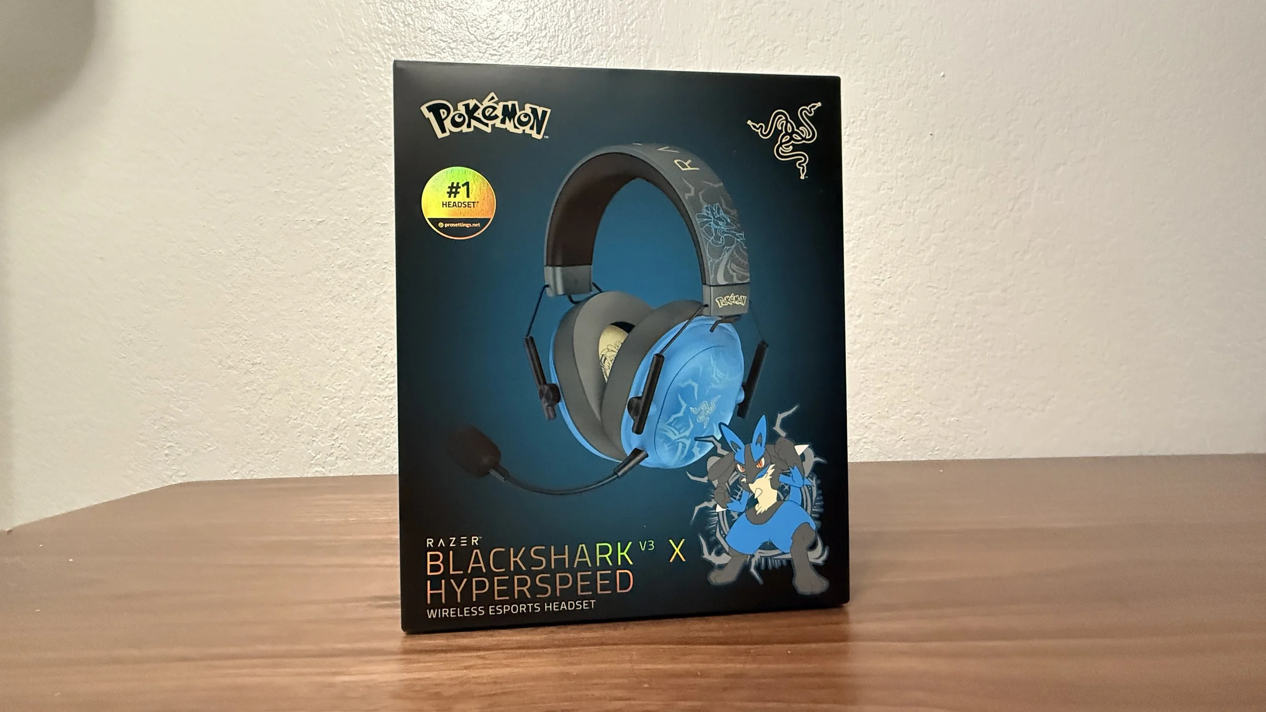 BlackShark V3 X HyperSpeed Lucario Edition Review