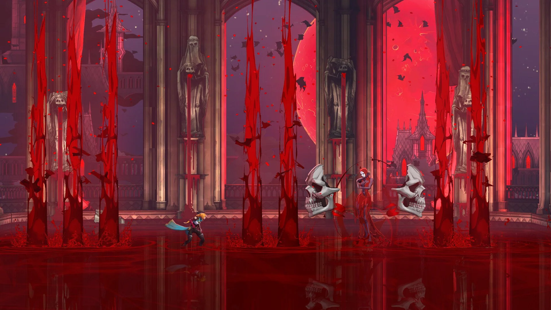 5 Games Like Castlevania: Belmont's Curse You Don't Want To Miss