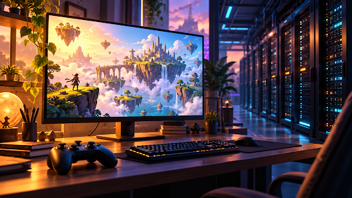 Game Engines vs Backend Platforms: What Actually Keeps an Online Game Running
