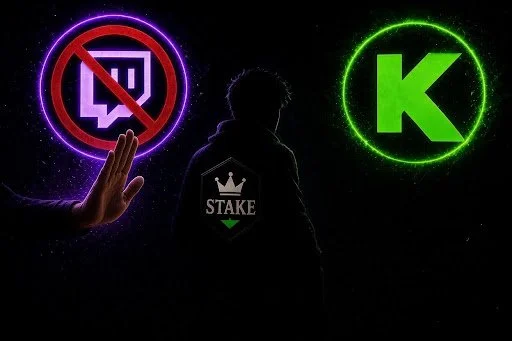   The Bitcoin Casino That Built Twitch's Biggest Rival 