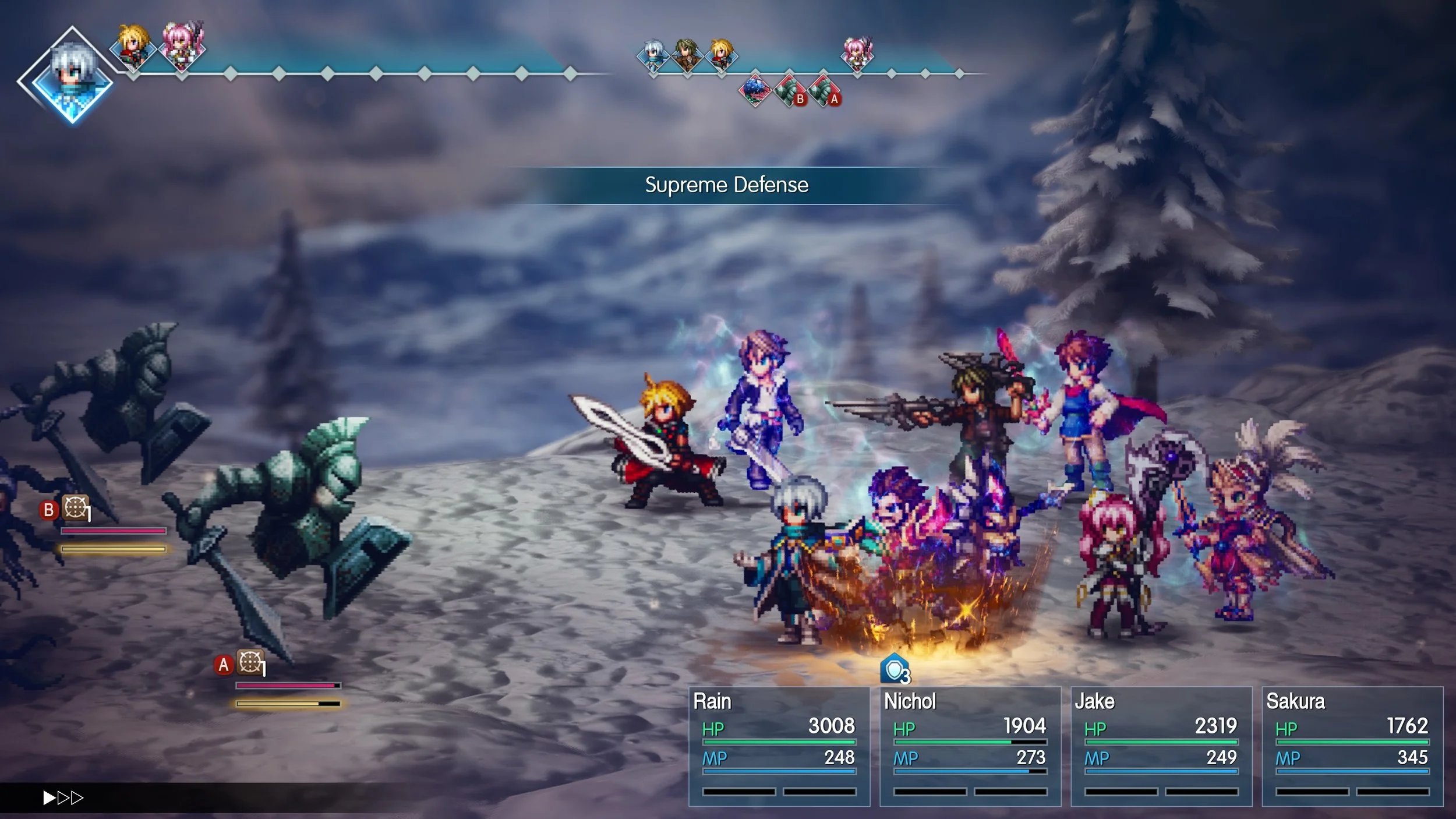 Final Fantasy Resonance Review