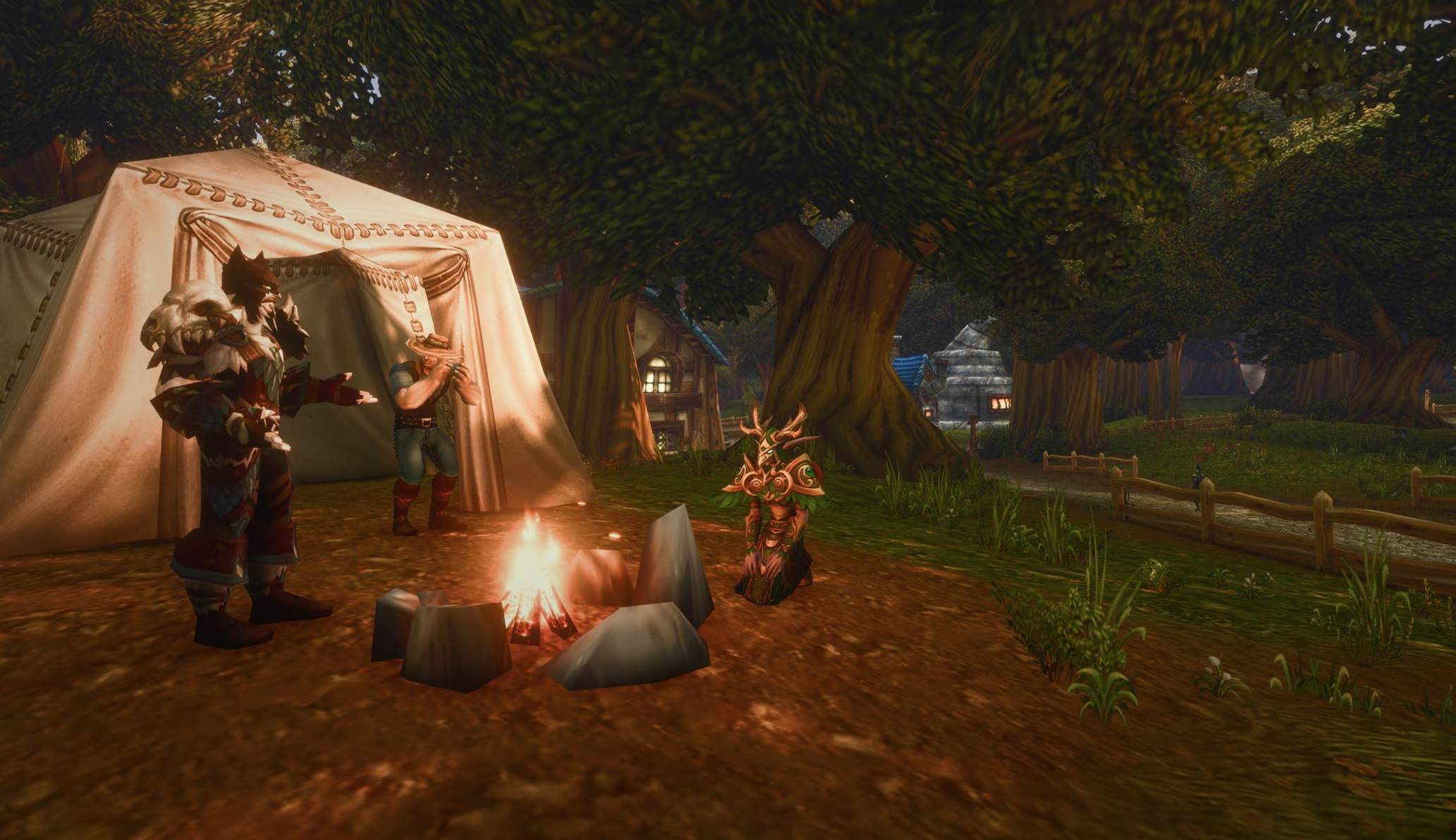 World of Warcraft: Forever Name Reservation Start Times