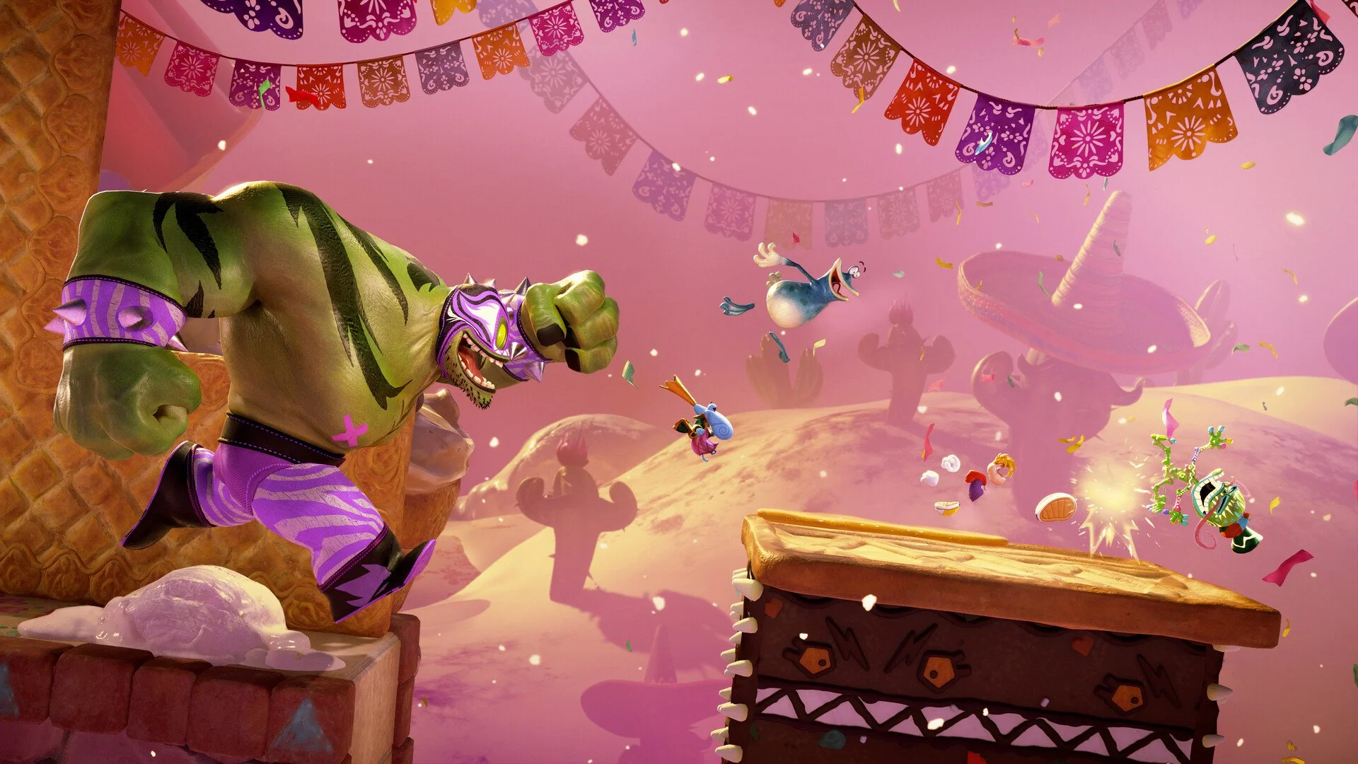 Everything You Need to Know About Rayman Legends Retold