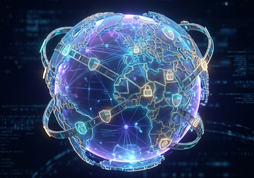 The Blueprint of Digital Borders: How Regional Laws Shape Our Web Experience