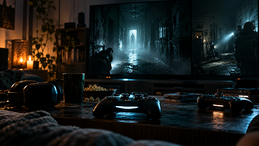 Why Horror Games Are Enjoying a Resurgence in Popularity