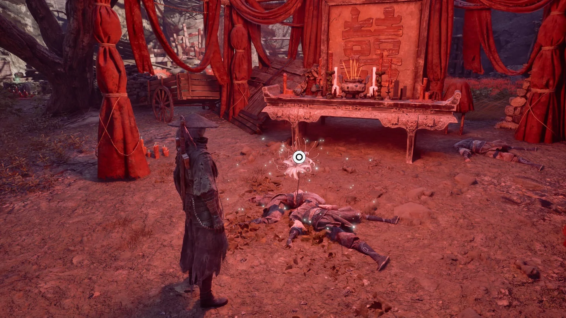 Phantom Blade Zero: Where to Find the Flesh Lily for Yu’er
