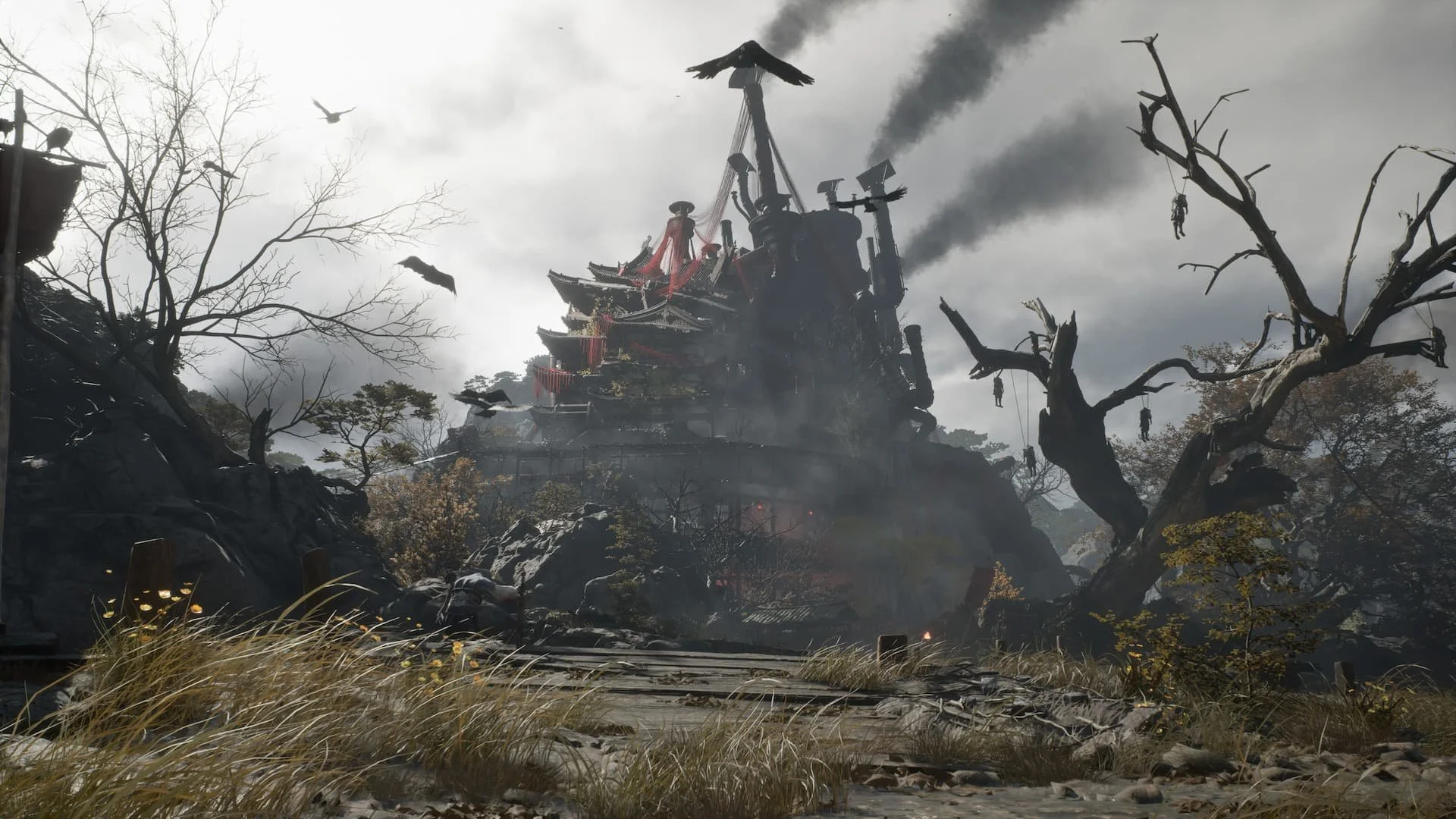 Phantom Blade Zero: Where to Find the Sha-Chi Tower Base Camp Gate Key