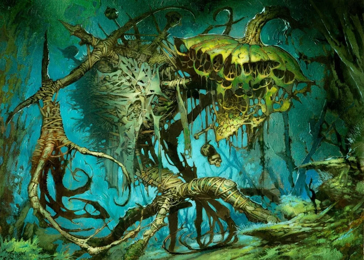 Top 6 Creepy Creature Types For A Halloween Themed Magic Night