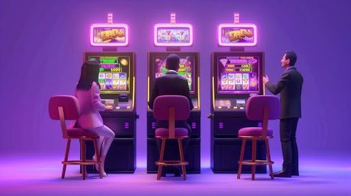 How Modern Casino Games Borrow Ideas From Video Game Design