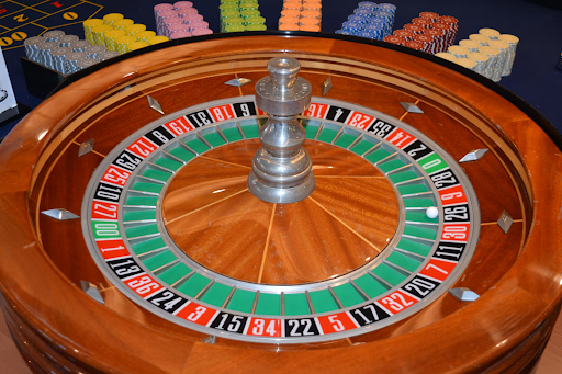 Roulette Table Layout: A Complete Guide