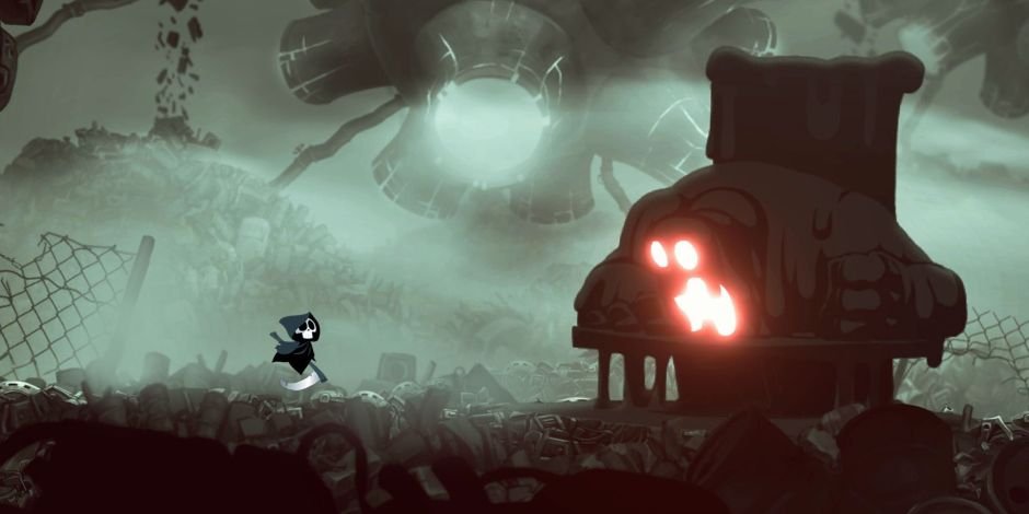 My Interview With HAVE A NICE DEATH Developers Magic Design Studios ...