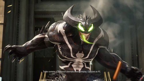Marvel's Midnight Suns season will include Venom and Deadpool