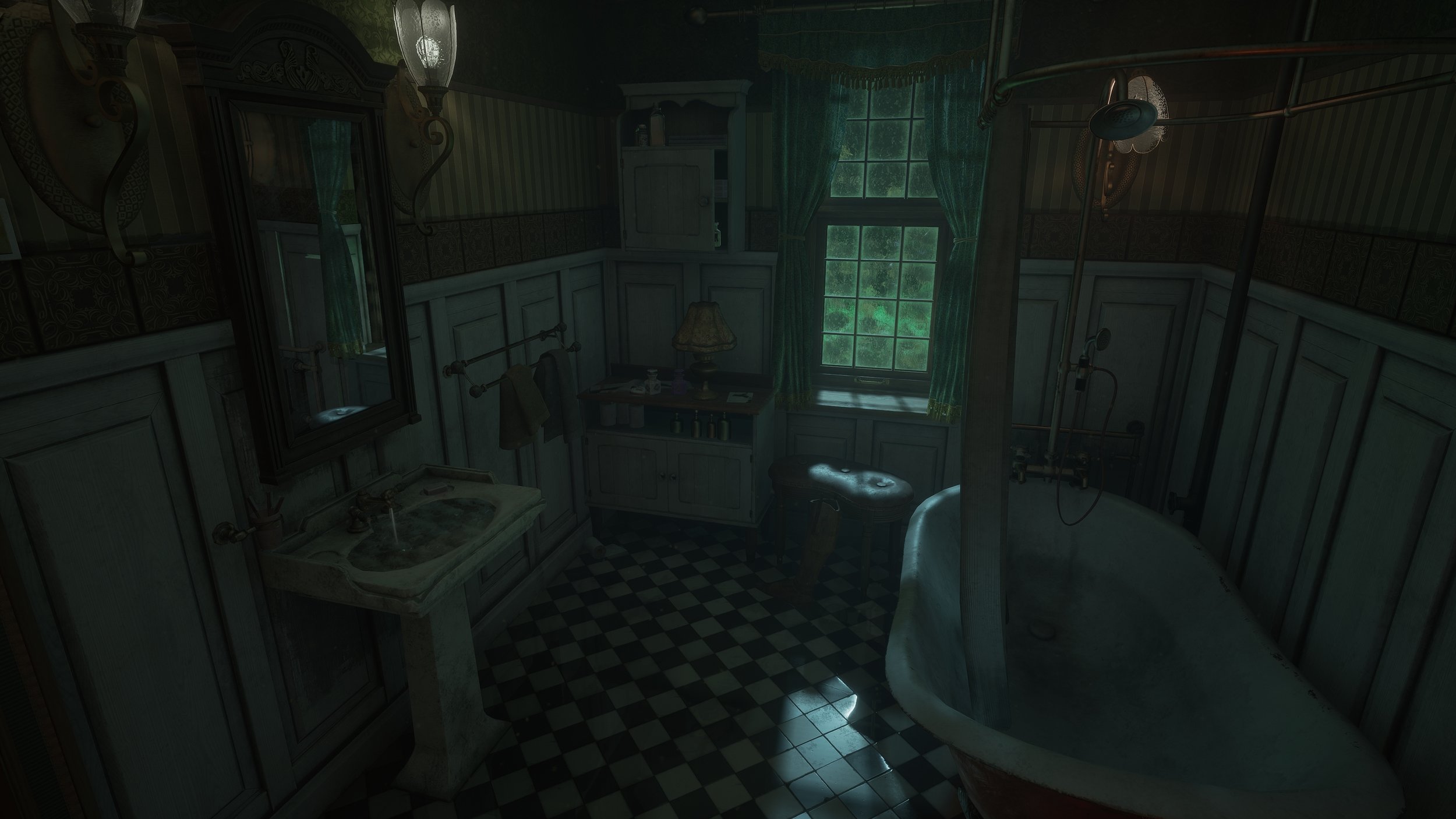 Layers of Fear's release date is hauntingly close