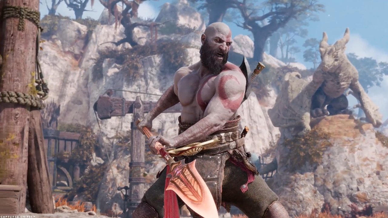 God Of War: Ragnarok Gets New Game Plus With Nice New Features